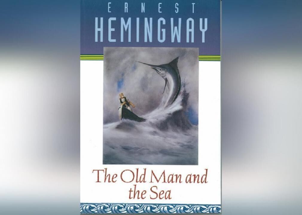#35. The Old Man and the Sea